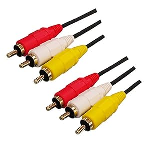 (未使用･未開封品)　コンポーネントAVケーブル sdt40b8 未使用・未開封品) コンポーネントAVケーブル sdt40b8